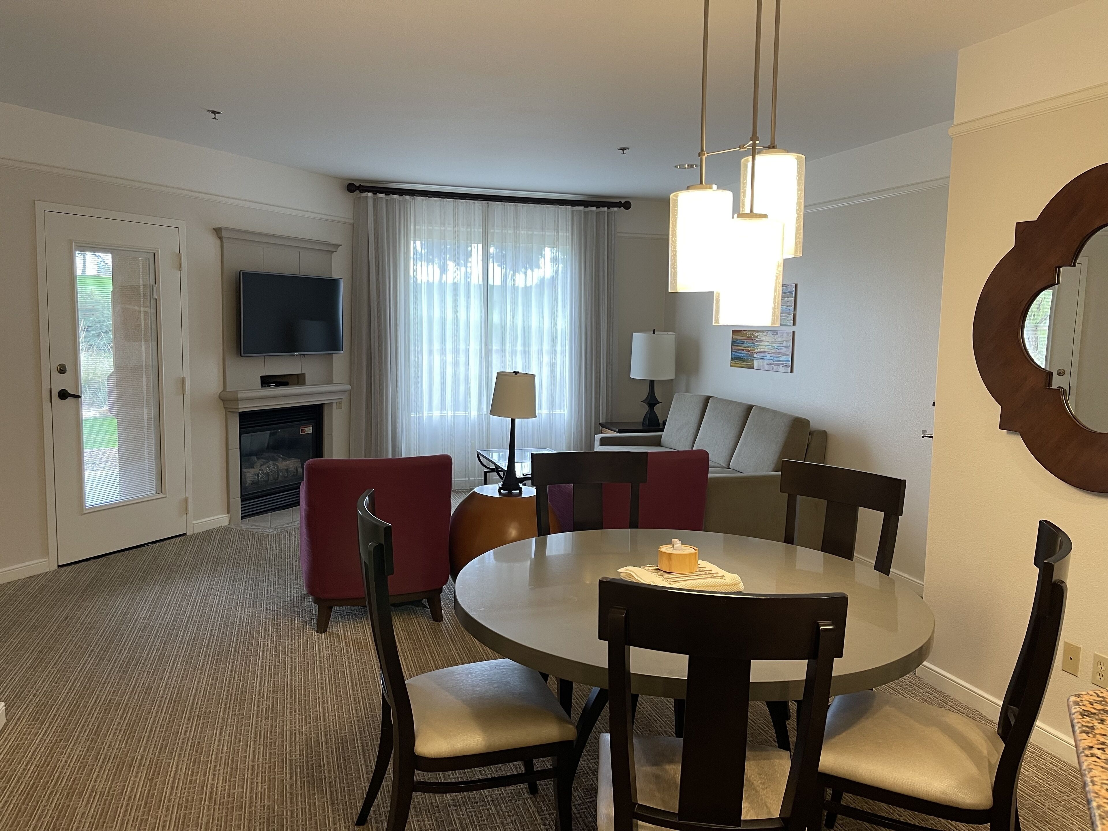 Marriott Shadow Ridge Villa’s / Great Location / 1 BDRM