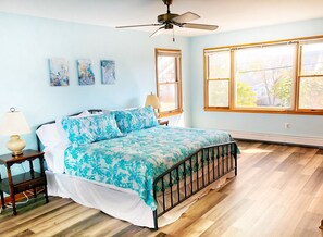 4 Schlafzimmer, Bügeleisen/Bügelbrett, Reisekinderbett, kostenloses WLAN