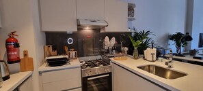 Eigene Küche