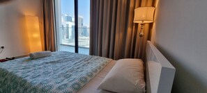 1 Schlafzimmer, Schreibtisch, WLAN