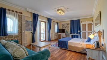 Deluxe Room, Sea View