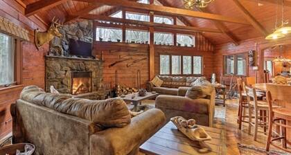 Log Cabin in Catskill NYS