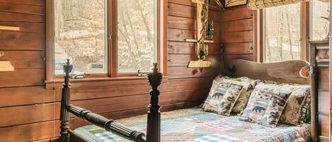 5 habitaciones, caja de seguridad en la habitación y wifi gratis