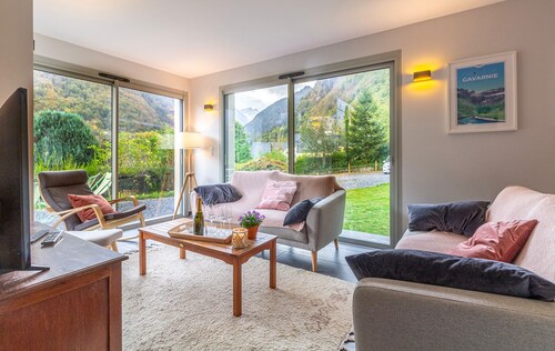 CHALET LA SOURCE: 4-star mountain wellness in the heart of the Pyrenees