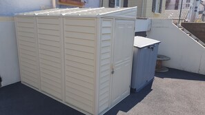 Property grounds - House, garden, barbecue and bicycle classified 3*. (Dives-sur-Mer)