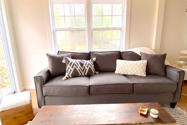 Smart-TV, peis og musikkbibliotek