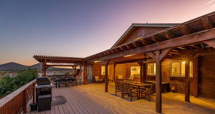 🌅 Sunset Ranch 🌅 Views Views Views with Private Pickelball Court