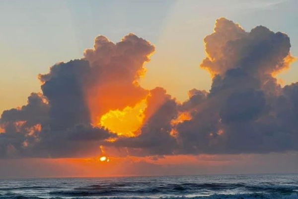 Beach nearby, beach towels