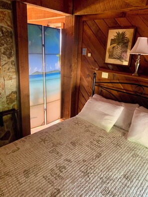 2 عدّة غرف نوم وواي فاي وملاءات أسرّة