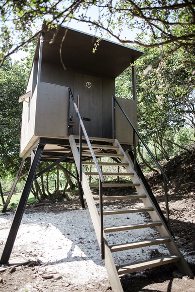 Glamping is unforgettable experience for nature lovers.