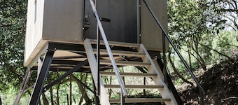 Glamping is unforgettable experience for nature lovers.