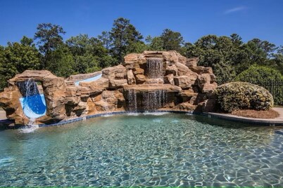 Waterfront Top Corner Unit,Amazing Sunset Views,Pool&Slide,Marina,Golf, 3 bedrms