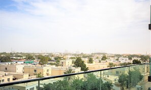 Appartamento Comfort (1 Bedroom) | Vista dalla camera