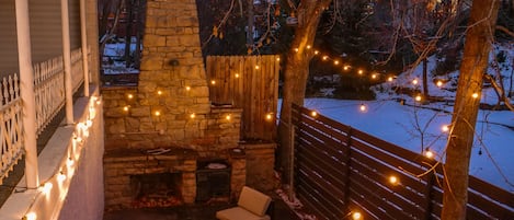 Terrass/Patio