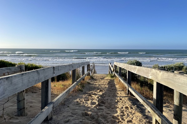 Our local surf