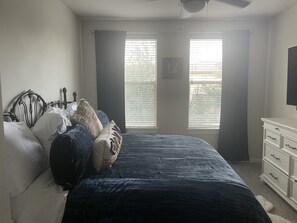2 bedrooms, WiFi