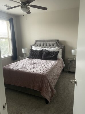 2 bedrooms, WiFi