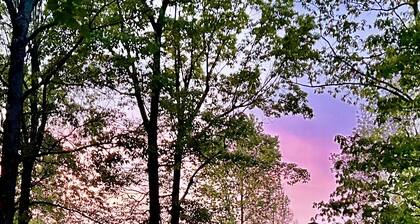 My Old Kentucky Home! Restful Log cabin retreat..