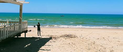 Playa en los alrededores