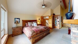 5 Schlafzimmer, WLAN, Bettwäsche