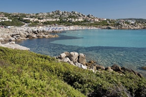 Nära stranden