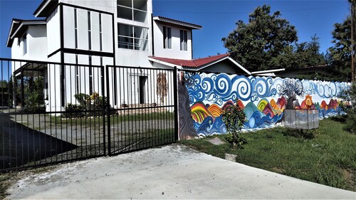 Beach house