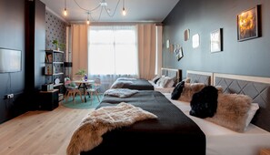 Draps fournis