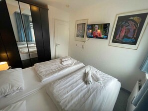 3 Schlafzimmer, kostenloses WLAN
