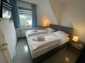 3 bedrooms, free WiFi