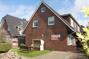 Exterior - Holiday apartment mit Internet (Westerland/Sylt)