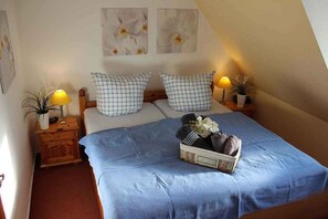 3 chambres, Wi-Fi gratuit