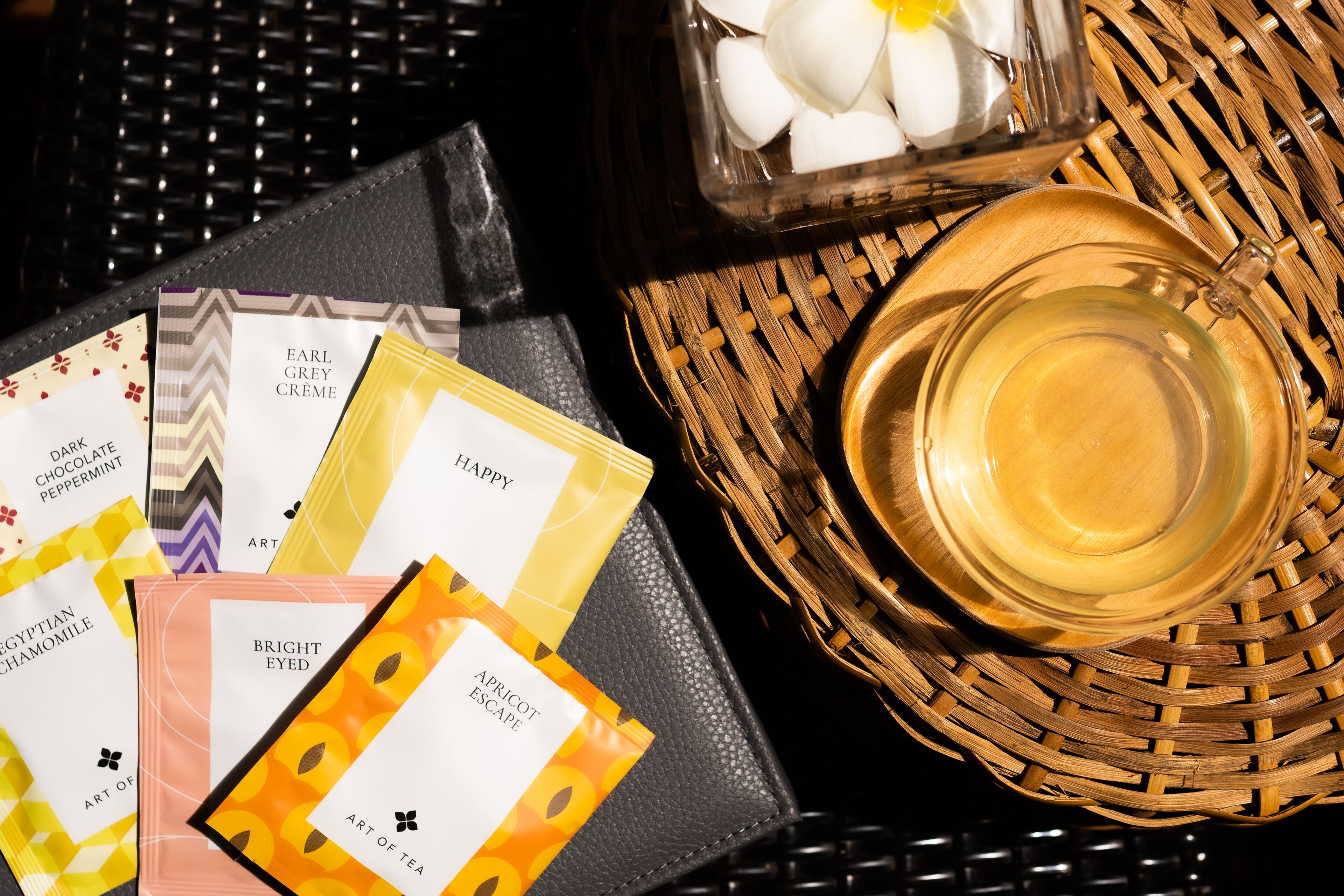 couples treatment room(s), hot tub, body treatments, aromatherapy