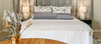 The Nook - Cozy 1/1 Guesthouse Near ACU