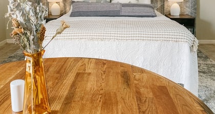 The Nook - Cozy 1/1 Guesthouse Near ACU