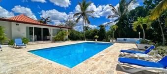 Gorgeous Casa de Campo Villa w/ pool! 