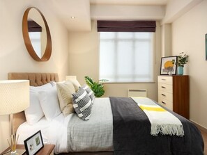 1 Schlafzimmer, Schreibtisch, Internetzugang