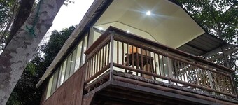 Smart Cabin, Smart Tree-House all you need in in one place