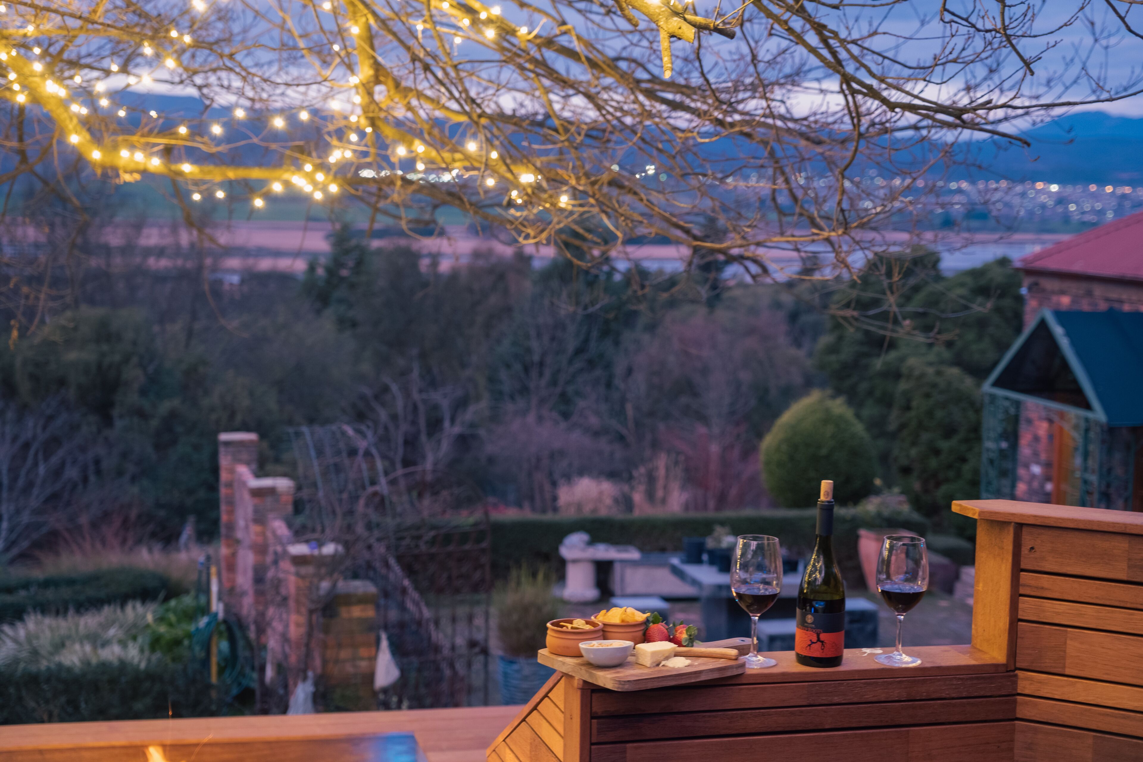 Outdoor Spa and Sauna with Spectacular Views — image 14