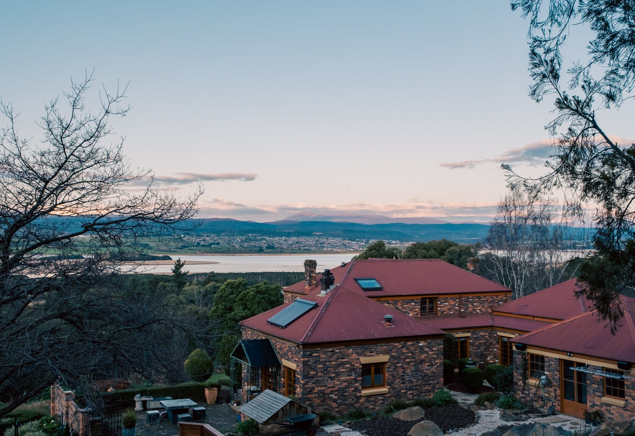 Outdoor Spa and Sauna with Spectacular Views — image 3