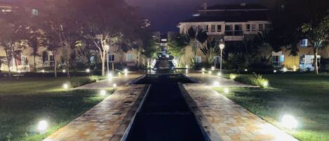 Terrain de lâhĂ©bergement