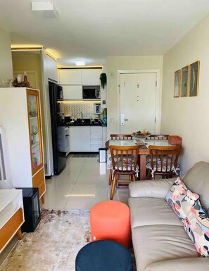 Smart TV - The Sun (2 bedrooms in the heart of Brasilia) (DF)