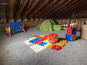 Espace pour enfants