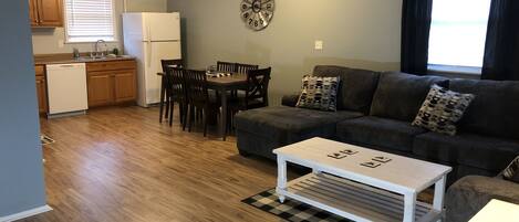 Una Smart TV, libros