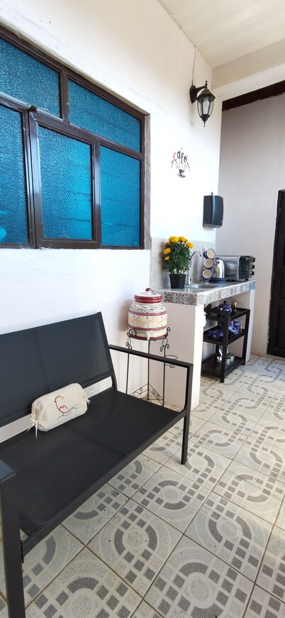 Independent double room in private house Pátzcuaro