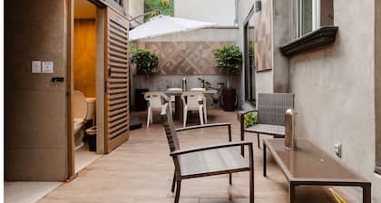 Trendy & Cozy | 5★ Location, Private Bath, Terrace
