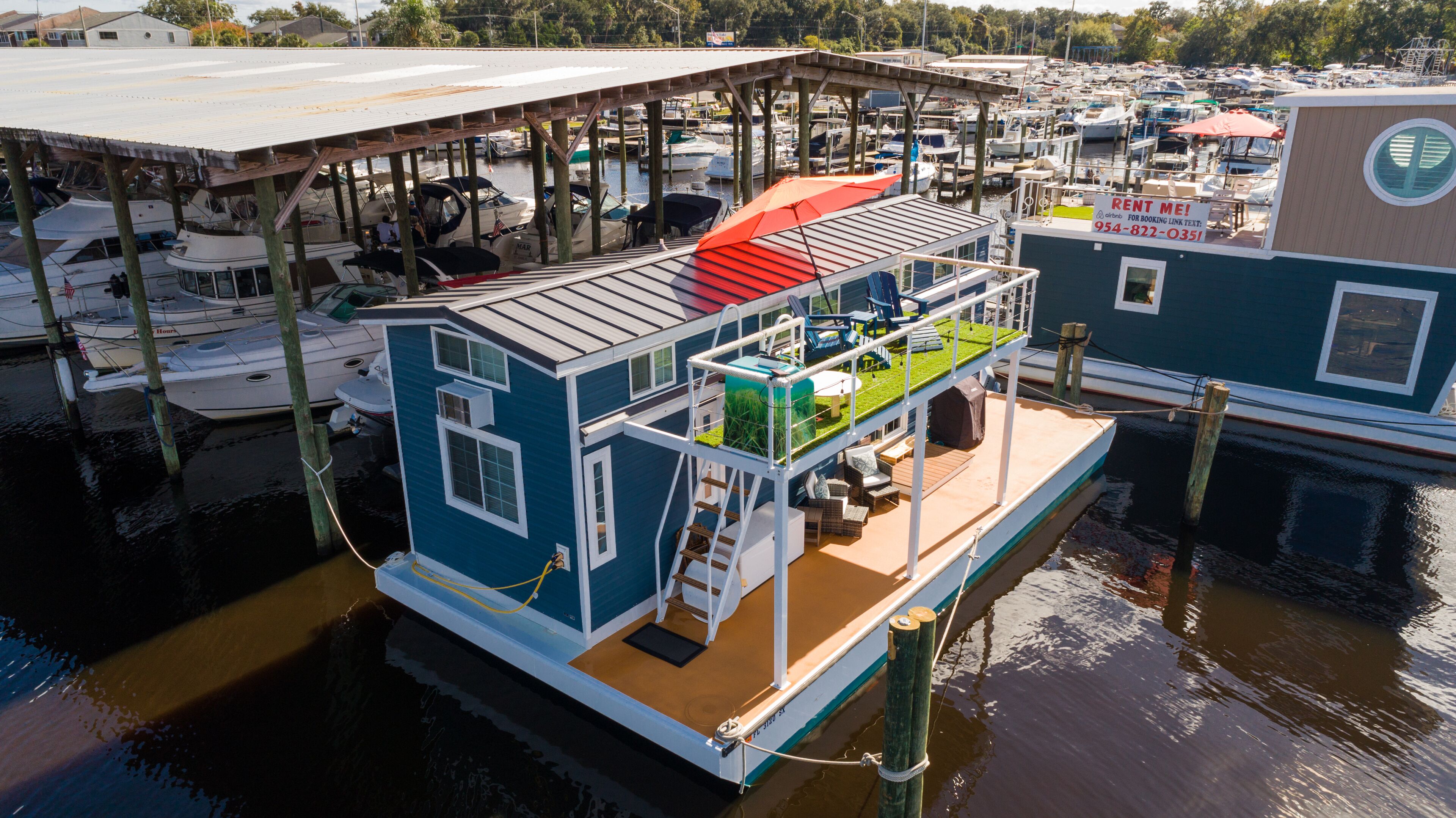 3 Best Houseboats On St Johns River, USA Updated 2024 Trip101