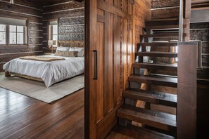 Exterior - Big Sky Fire Lookout Tower Cabins - Lone Peak (Big Sky)