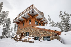 Exterior - Big Sky Fire Lookout Tower Cabins - Lone Peak (Big Sky)