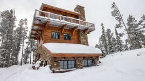 Unclassified image, 4 of 44, button - Big Sky Fire Lookout Tower Cabins - Lone Peak (Big Sky)