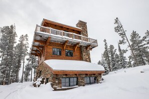Exterior - Big Sky Fire Lookout Tower Cabins - Lone Peak (Big Sky)